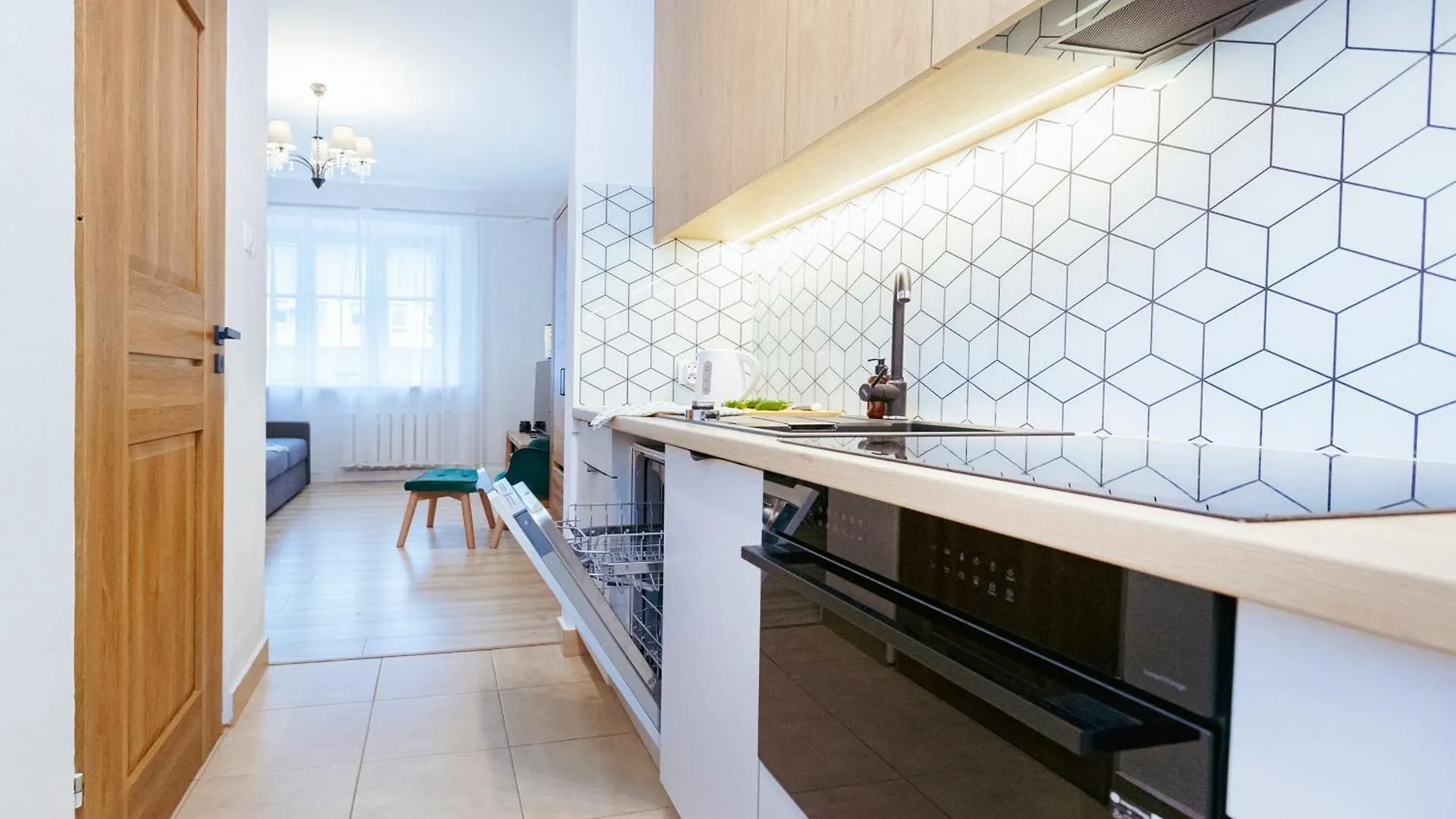 ורשה Poznanska 12 - Better Rental